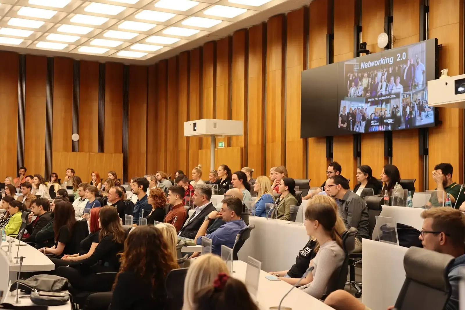 Berlin 2024 — a Momentum33 gathering