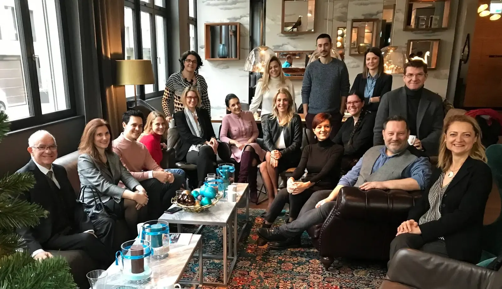 Zürich 2018 — a Momentum33 gathering