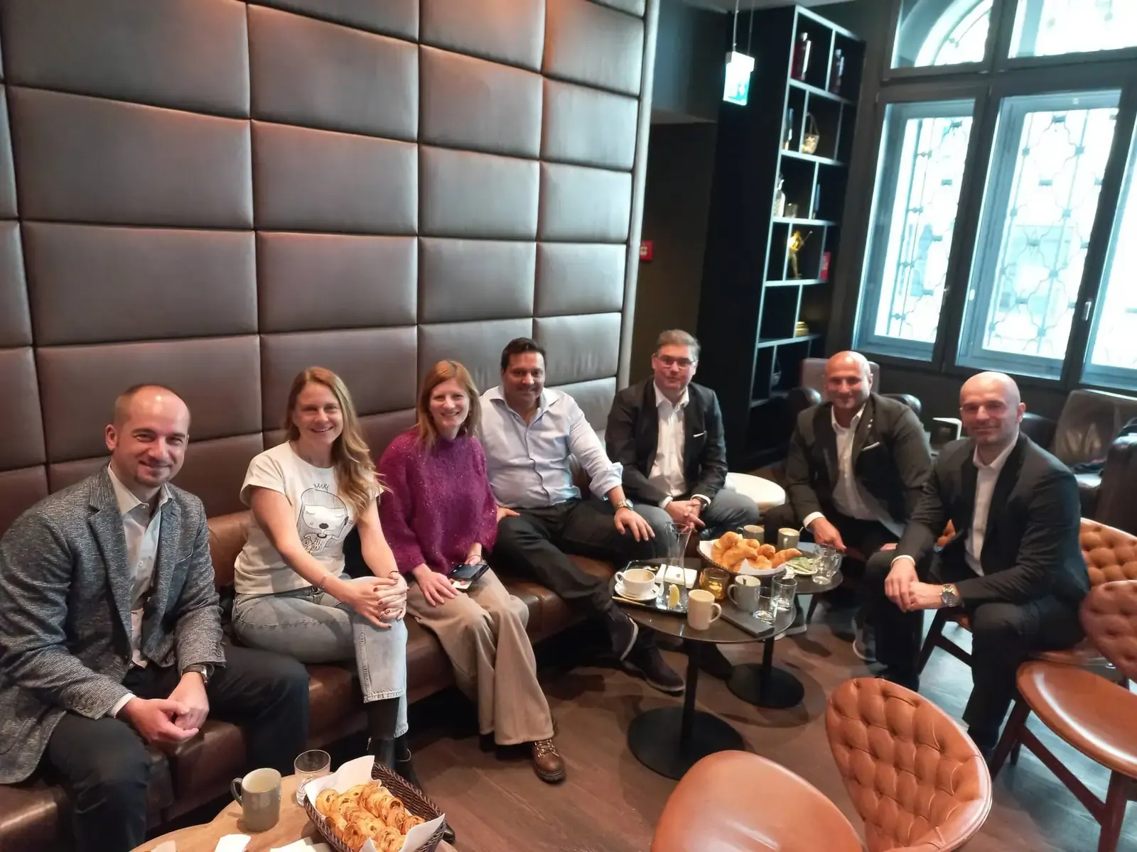 Zürich 2023 — a Momentum33 gathering
