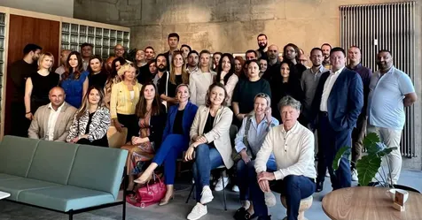 Berlin 2023 — a Momentum33 gathering