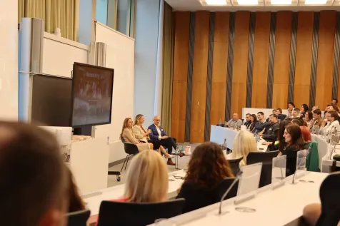 Berlin 2024 — a Momentum33 gathering