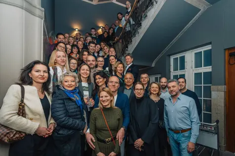 Zürich 2024 — a Momentum33 gathering